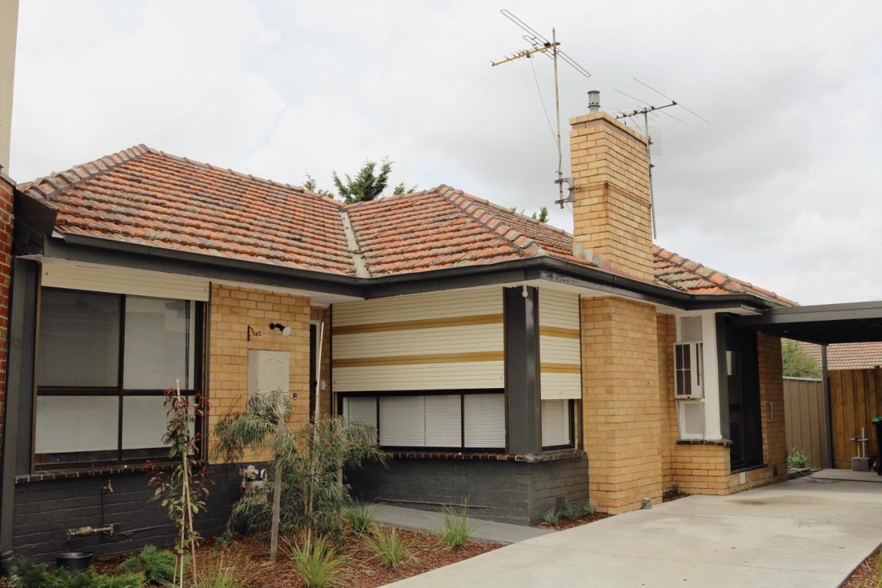 Sunny House - Melbourne Airport Home Exterior foto